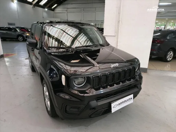 Jeep Renegade T270 1.3 TB 4X2 Flex Aut. 2023