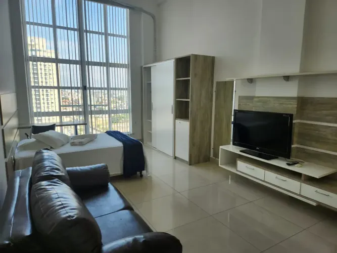 Imóvel para aluguel e venda tem 45 metros quadrados com 1 quarto em Costa do Sol - Macaé -