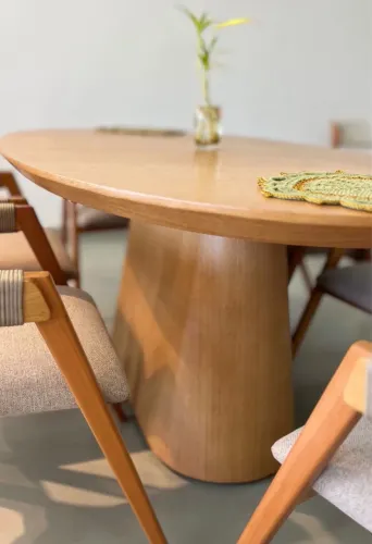 Mesa nova de alto padrão modernas top luxo