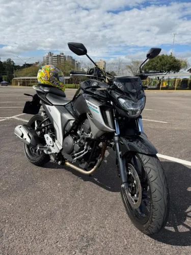 YAMAHA FAZER FZ25 ABS - 2019