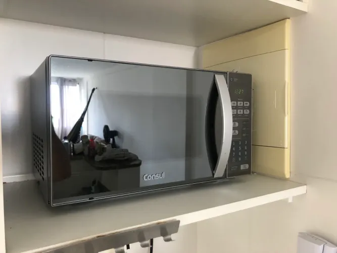 Microondas Cônsul 