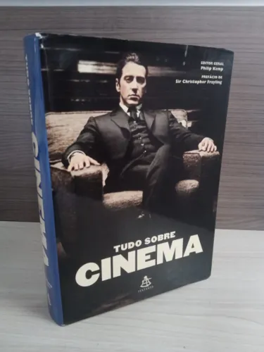 Livro "Tudo Sobre Cinema"