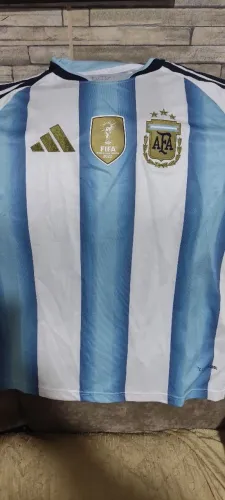 Argentina home 2026