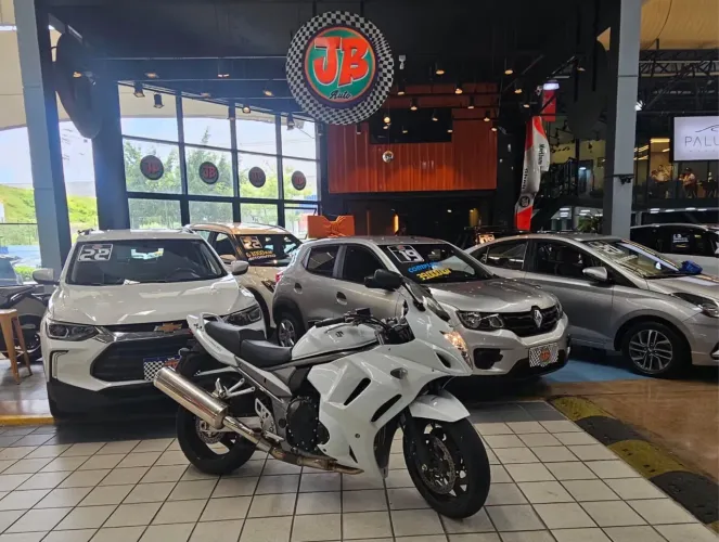 Suzuki Gsx 1250 raridade 