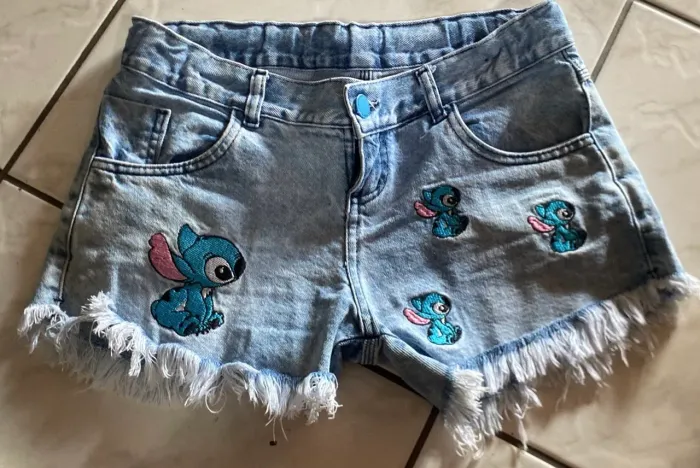Shorts jeans - TAM 16