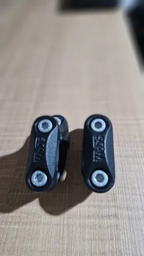 Riser de guidão Scam versys 300 
