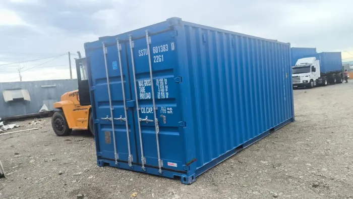 Container marítimo a venda