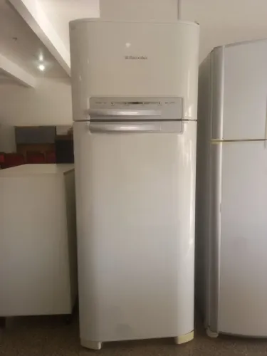 GELADEIRA ELECTROLUX FROST FREE 411L DF48 - ENTREGA E GARANTIA