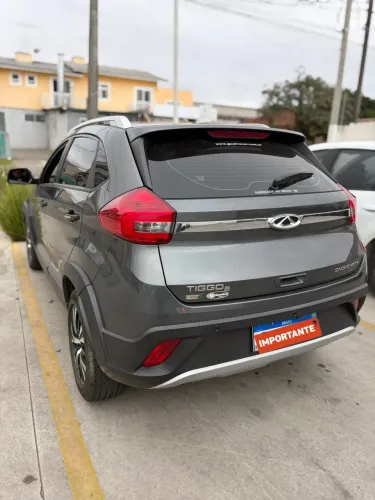 Chery Tiggo 2 ACT 1.5 16V Flex Aut.5p 2021