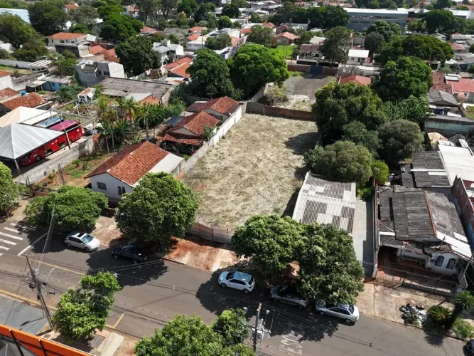 Terreno mil metros quadrados, residencial ZR2, Jardim Alvorada