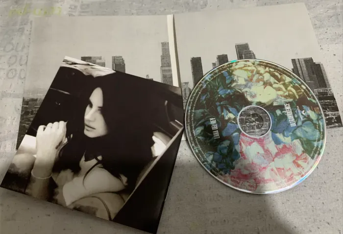 Lana del Rey Ultraviolence 