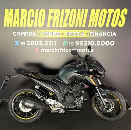 FZ25 250 FAZER FLEX