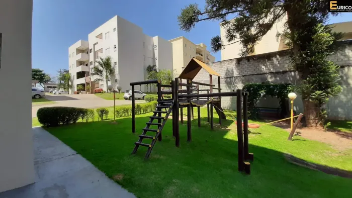 Apartamento para Aluguel em Vinhedo (Condomínio Santa Claudina) - 2 Quartos, 1 Suíte