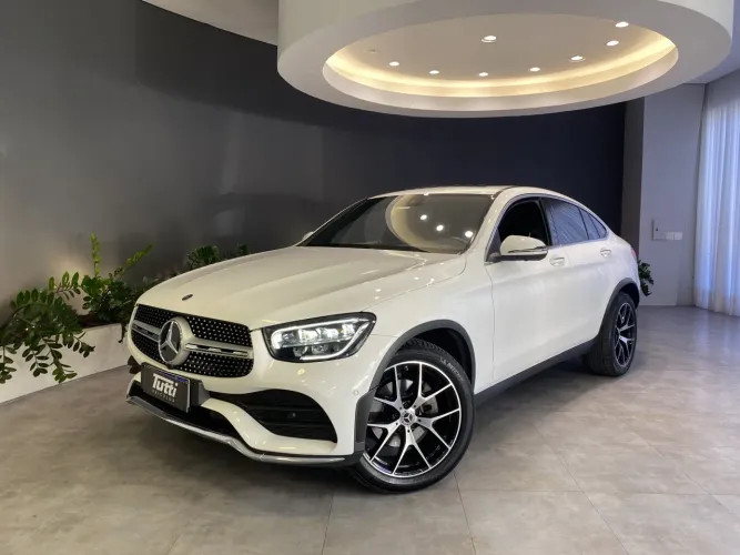 Mercedes-Benz GLC-300 AMG Line Coupe 4M 2.0 TB Aut. 2023