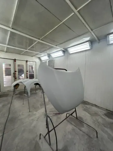 CABINE E FERRAMENTAS DE FUNILARIA E PINTURA
