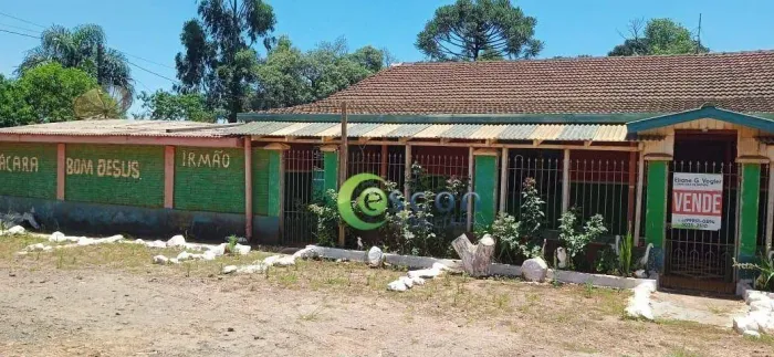 Chácara com 2 dormitórios à venda, 1625 m² por R$ 250.000,00 - Centro - Ipiranga/PR