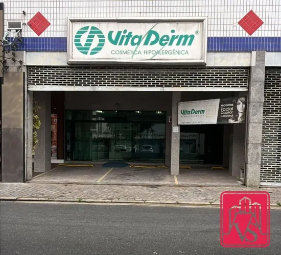 São Comercial - Venda - Rudge Ramos - 81m² - São Bernardo do Campo SP