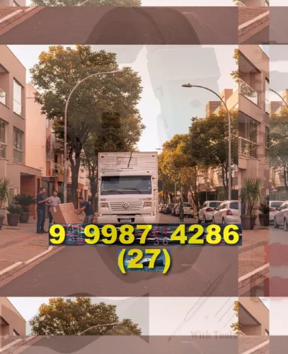 Frete com segurança! Contato: 27?9?9987?4286 - Lcs está à disposição para você!