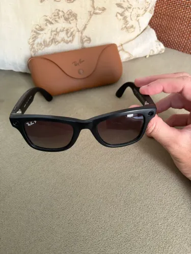 Ray ban meta