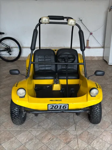 Buggy sweel fox desert 2016