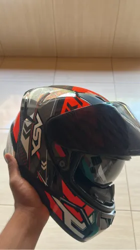 Vendo Capacete ASX