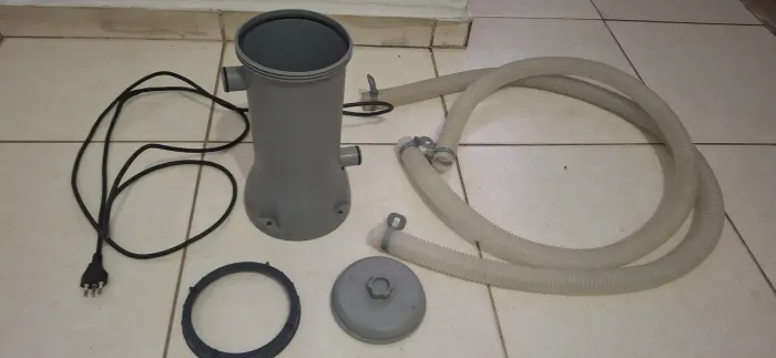 Bomba de filtro de piscina Bestway Cleaning 2006l