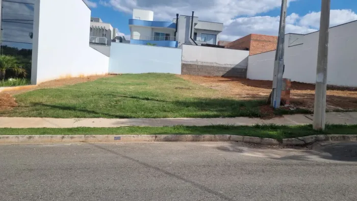 Vendo terreno Jardim Piemonte Indaiatuba