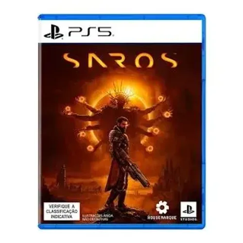 Saros Ps5