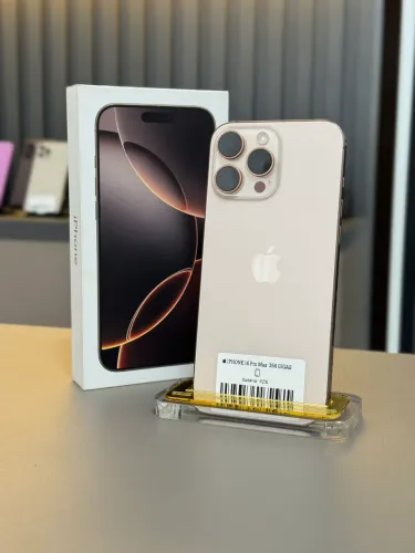 IPHONE 16 PRO MAX 256 GIGAS TOP DE LINHA