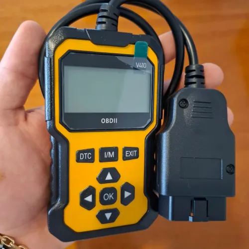 SCANER AUTOMOTIVO - V410