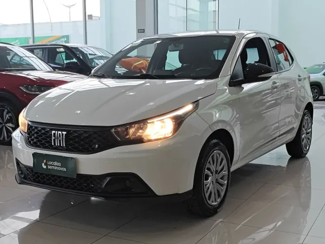 Fiat Argo Drive 1.0 Firefly 2026