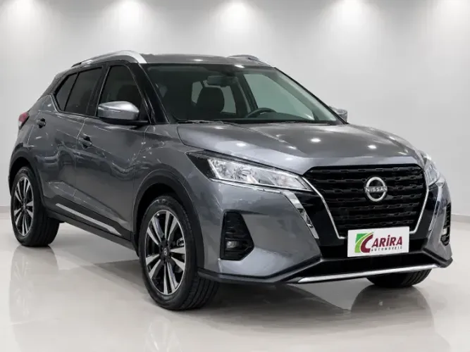 Nissan Kicks Advance 1.6 16V Flex AUT 2024