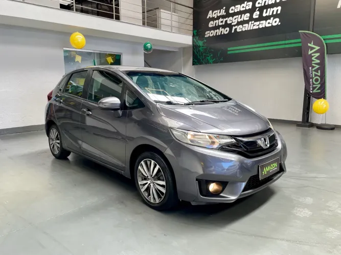 Honda Fit Ex/s/ex 1.5 Flex/flexone 16V 5P Aut. 2016