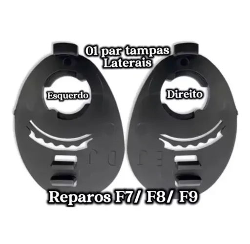 VISEIRA ORIGINAL DO FLY F7/ F8