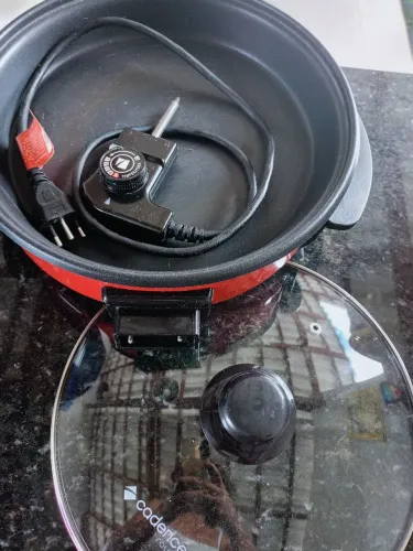 Panela Elétrica 220V