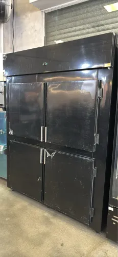 Mini câmara cervejeira 4 portas