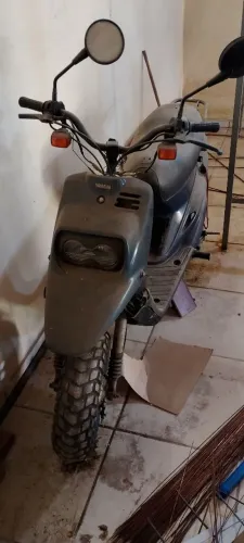 Yamaha BWS 50