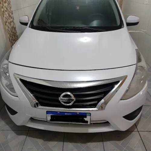 Nissan Versa S 1.0 12V Flexstart 4P Mec. 2017