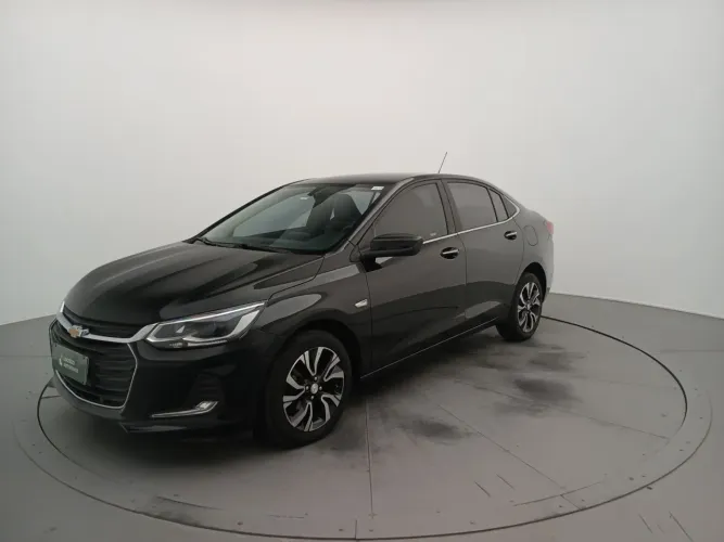 Chevrolet Onix Sedan Plus Premier 1.0 12V TB Flex Aut. 4P 2024