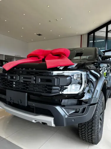 Ford Ranger Raptor 3.0 V6 Bi-turbo 4WD Aut. 2026