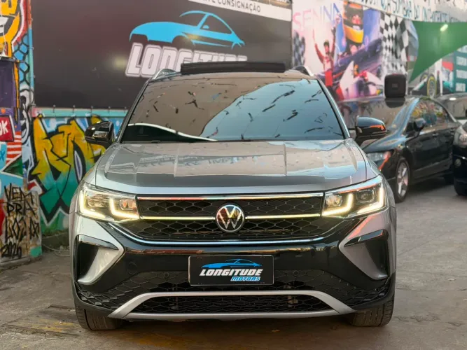 Volkswagen Taos Launching ED. 1.4 250 TSI Flex AUT 2022