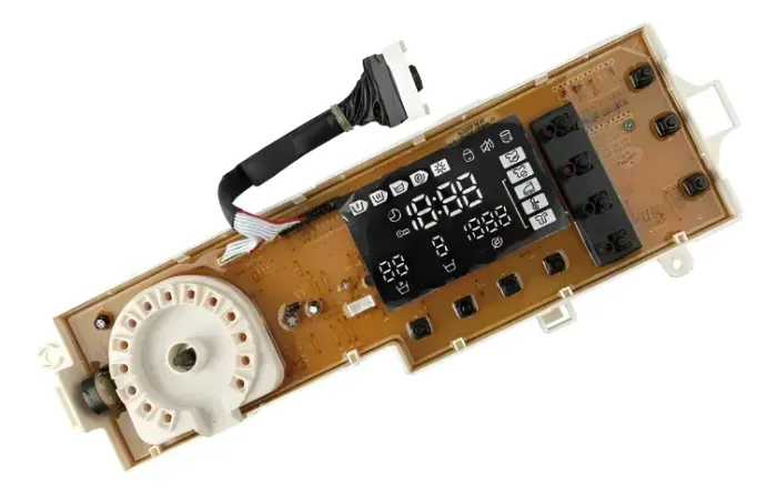 Placa Display Interface Lavadora Samsung 10.1 KG Wf106u4sawq usada e funcionando