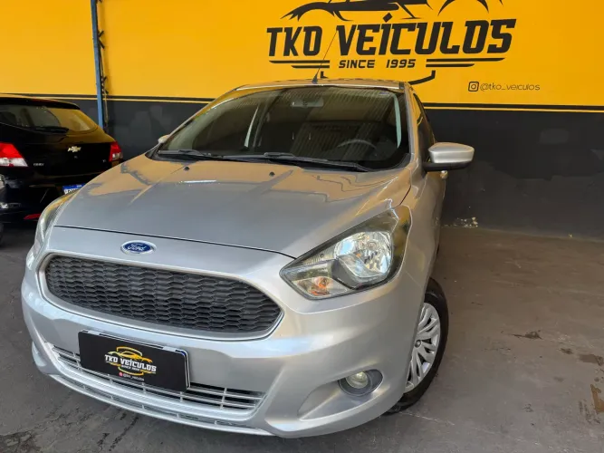 Ford KA 1.0 Se/se Plus Tivct Flex 5P 2018