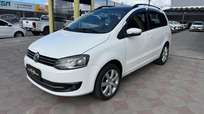 Volkswagen Spacefox 1.6/ 1.6 Trend Total Flex 8V 5P 2012