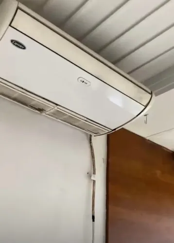 Vendo ar condicionado Carrier 36000btu
