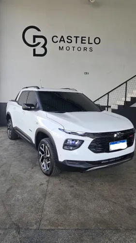 Chevrolet Montana RS 1.2 Turbo Flex 12V Aut. 2026