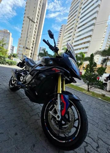 BMW S1000 XR ESPETÁCULO