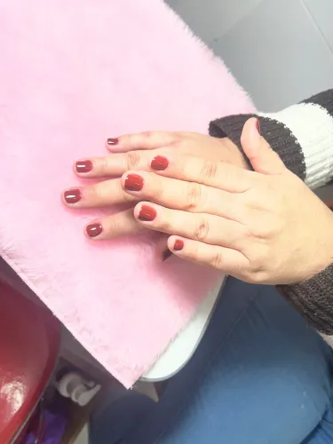 Manicure a domicílio