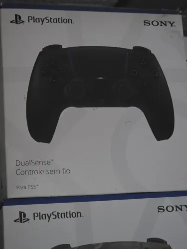DualSense Midnight Black Ps5 lacrado