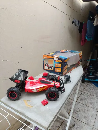 Carro controle remoto